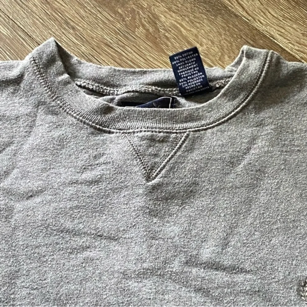 Chaps Shirt Mens Size‎ XL Sweatshirt Gray LongSleeve
